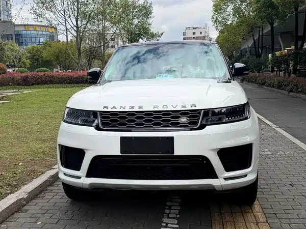 Land Rover Range Rover Sport 2020
