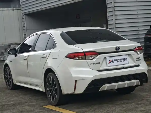Toyota Levin 2023