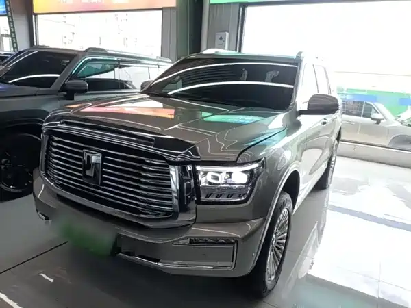 Tank 500 New Energy 2025