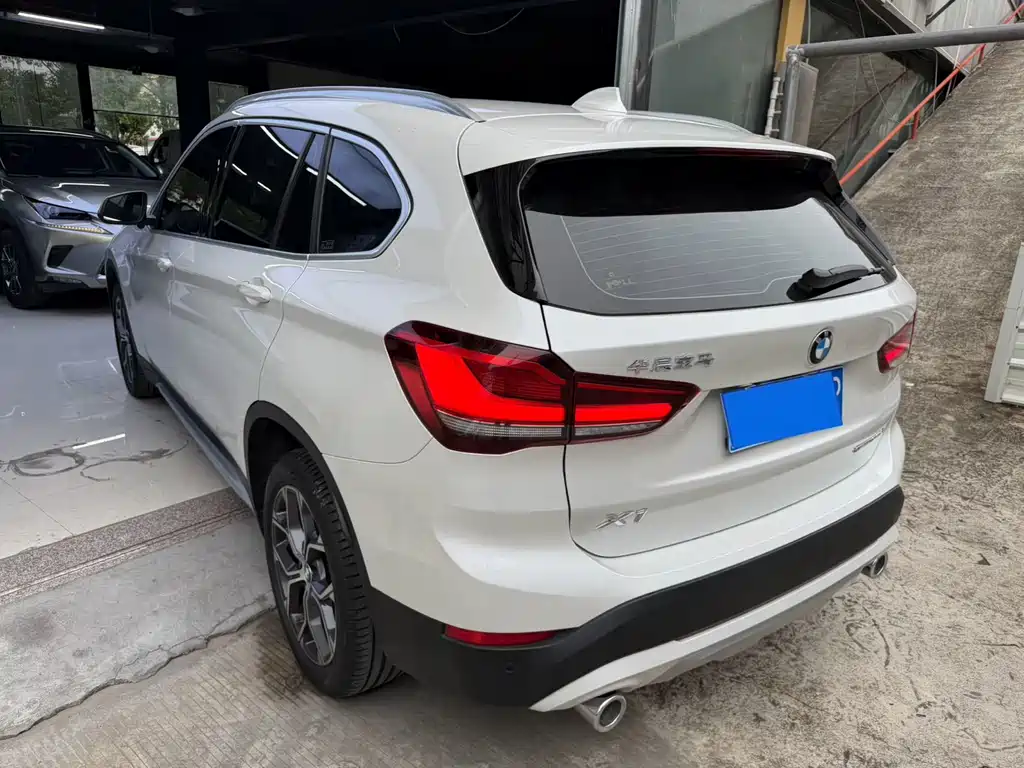 BMW X1 2023 — фото 9