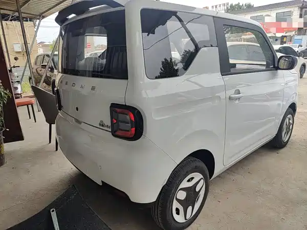 Geely Galaxy Panda 2026