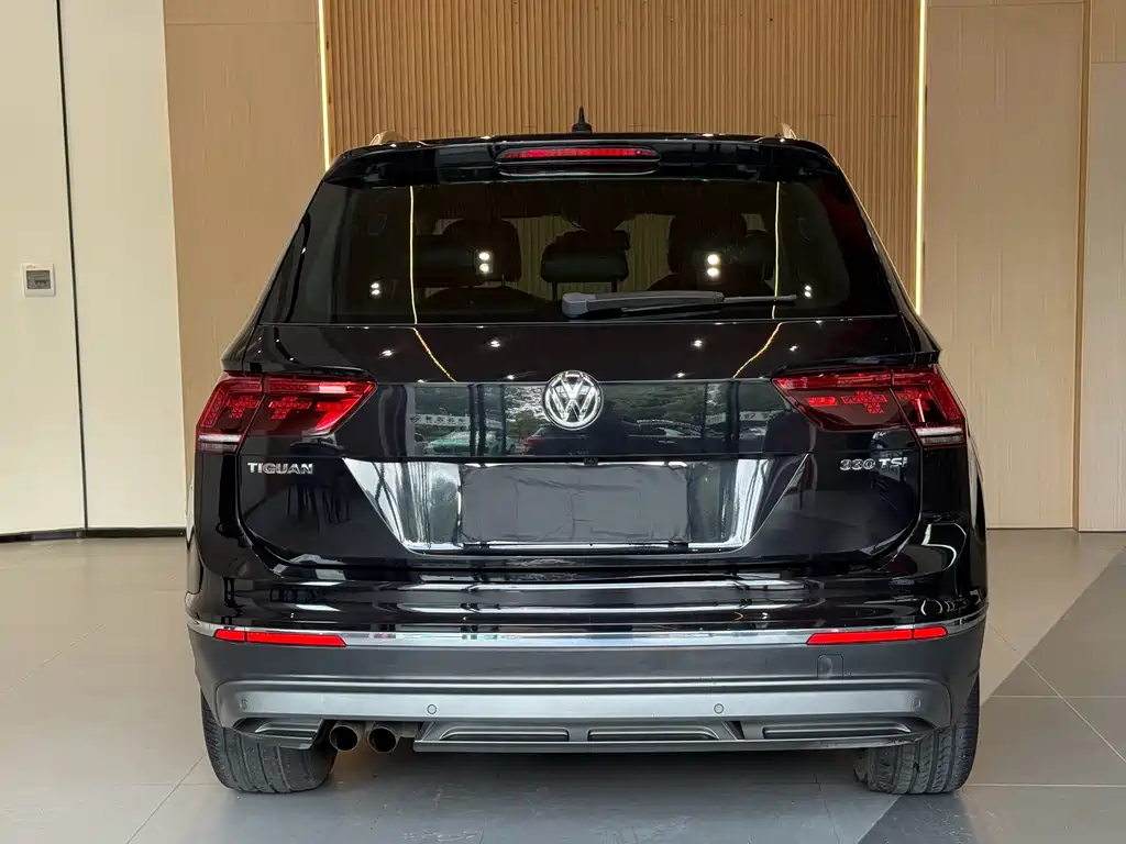 Volkswagen Tiguan 2019 — фото 19