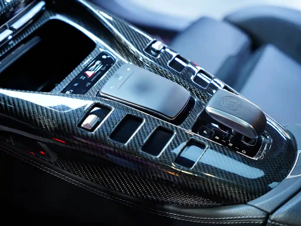 Mercedes-Benz AMG GT 2021 — фото 27
