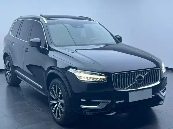 Volvo XC90 2019