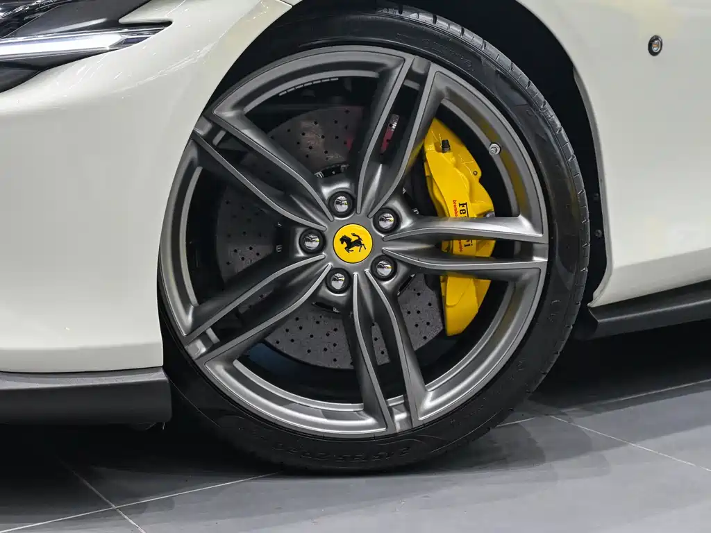 Ferrari Roma 2023 — фото 20