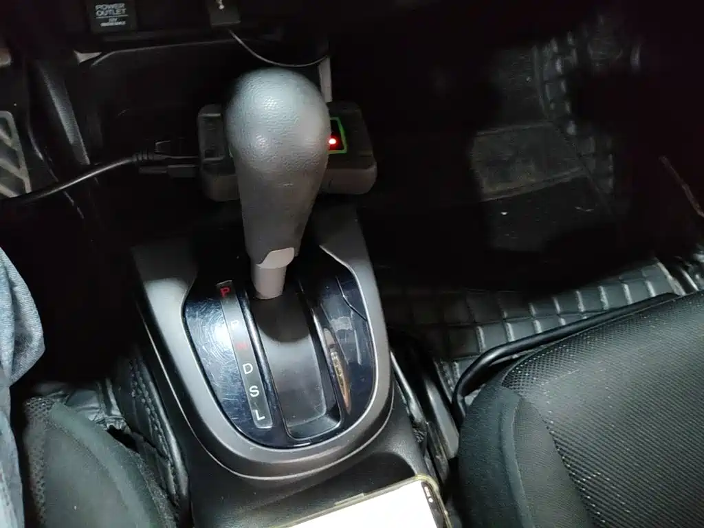 Honda Fit 2018 — фото 14