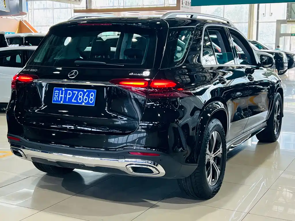 Mercedes-Benz GLE 2023 — фото 14