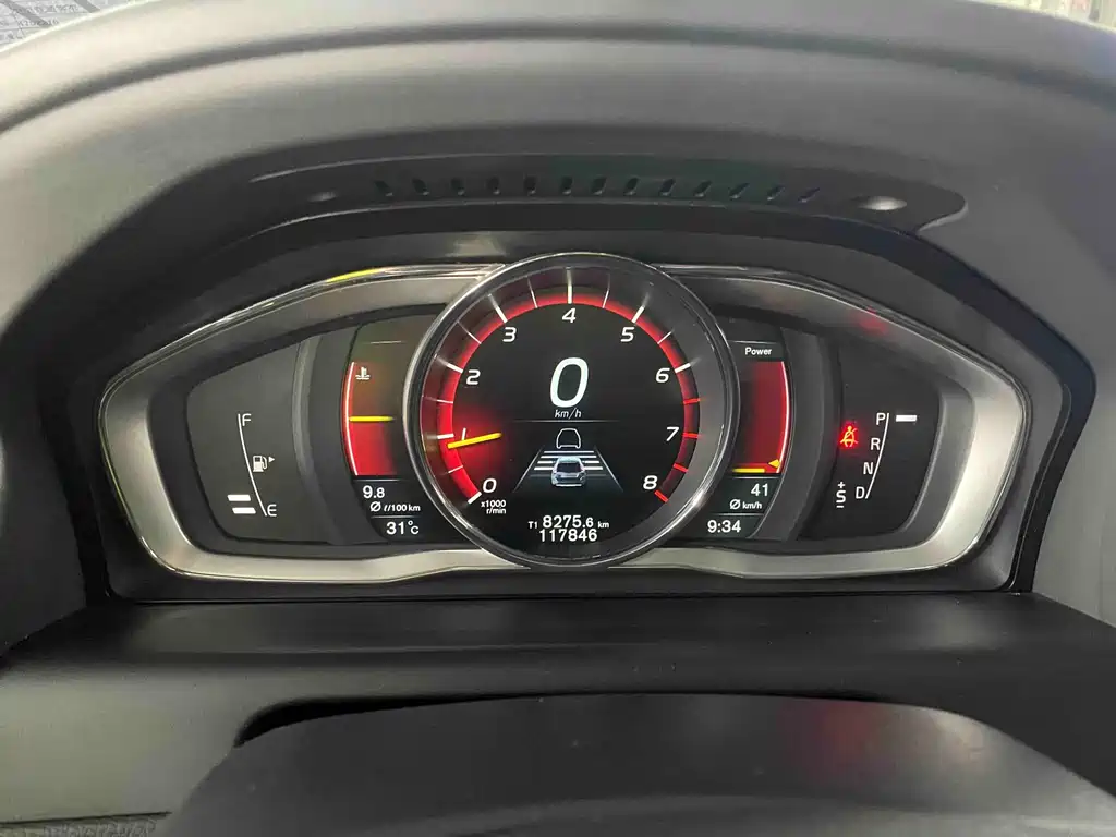 Volvo XC60 2015 — фото 19