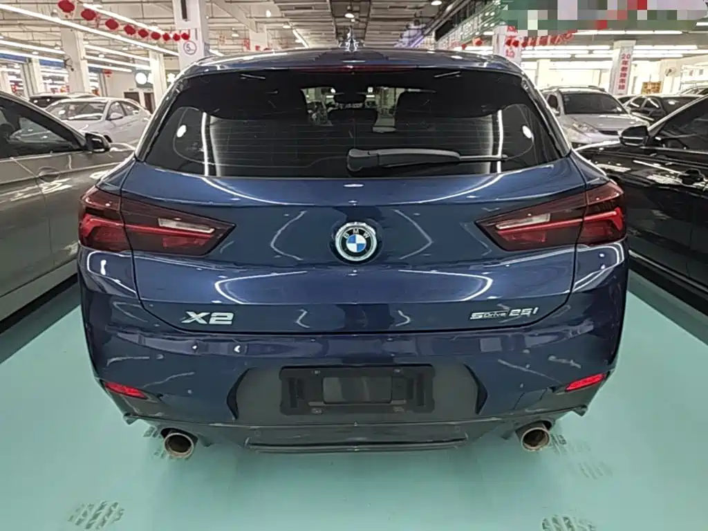 BMW X2 2021
