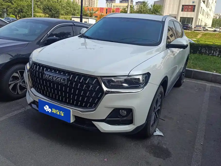 Haval H6 2024