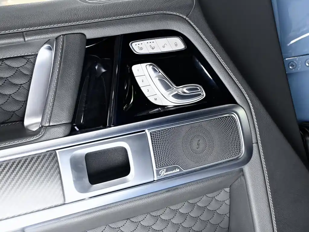 Mercedes-Benz G-Class 2025 — фото 16