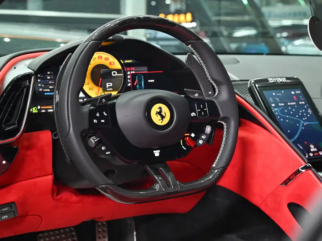Ferrari Roma 2023 — фото 9