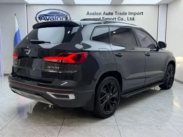 Jetta VS7 2022