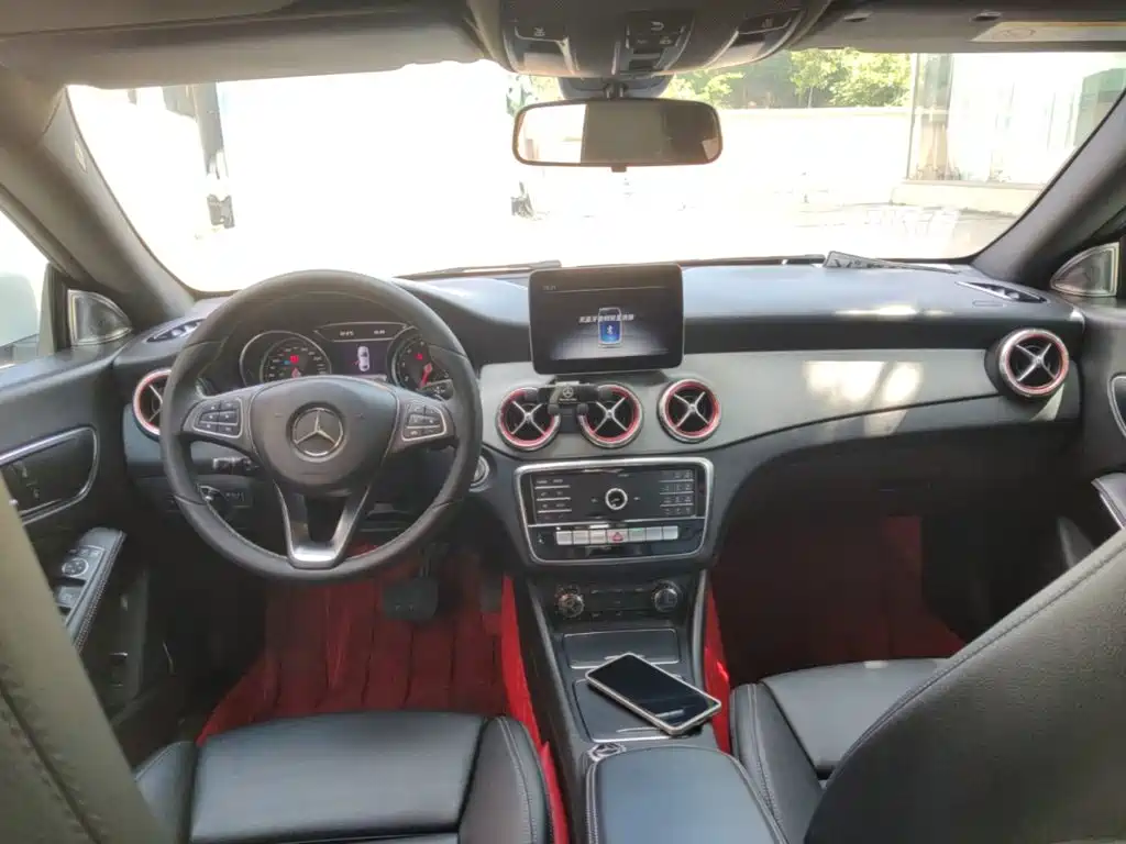 Mercedes-Benz CLA 2018 — фото 10