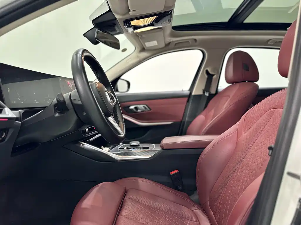 BMW i3 2023 — фото 13