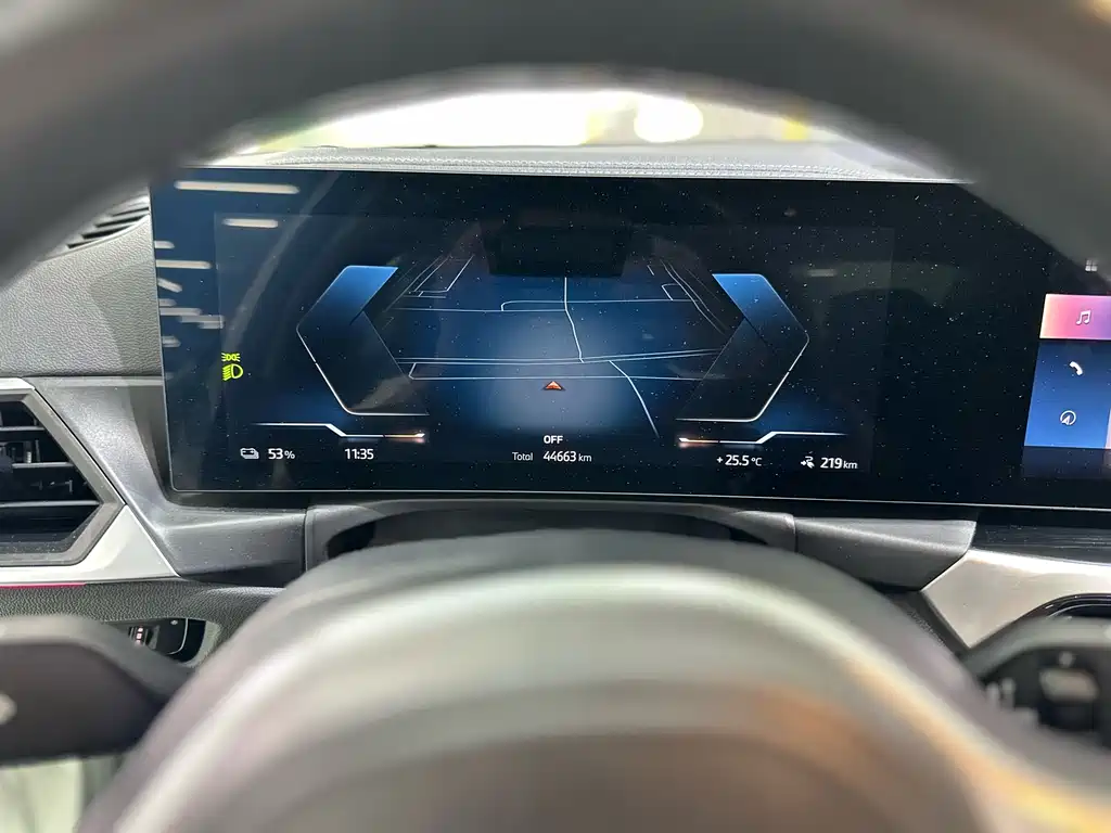 BMW i3 2023 — фото 17