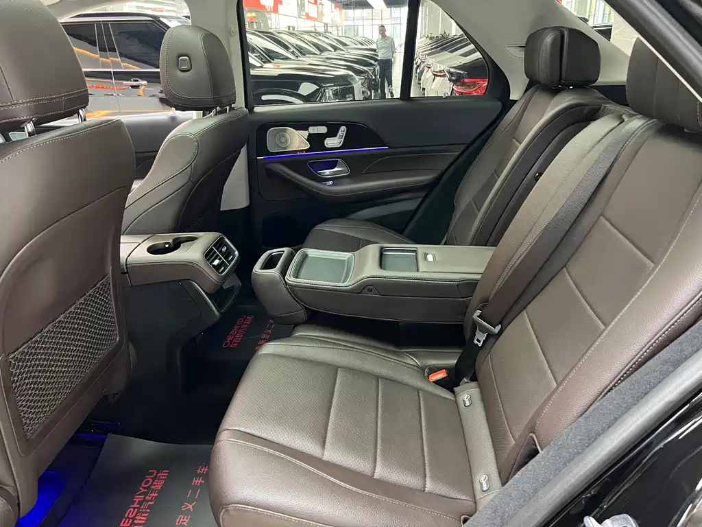 Mercedes-Benz GLE 2022 — фото 10