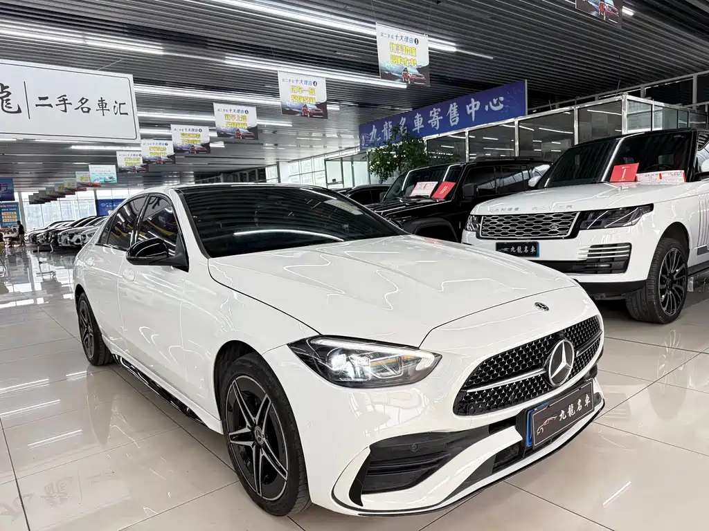 Mercedes-Benz C-Class 2023