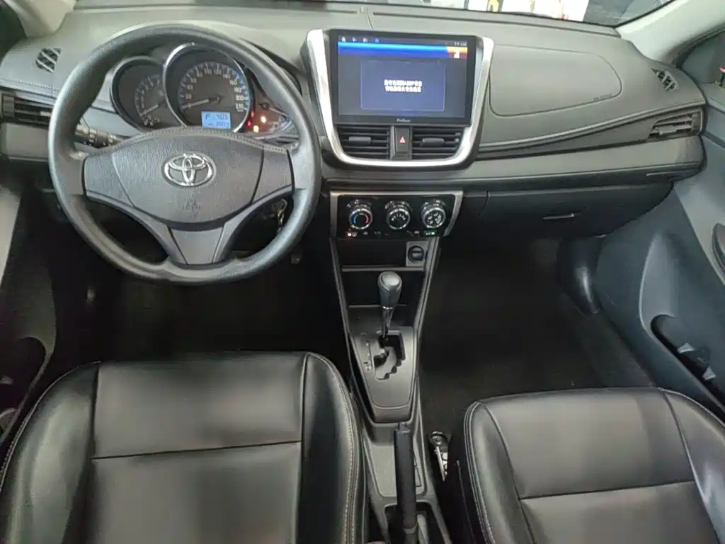 Toyota Vios FS 2019 — фото 10