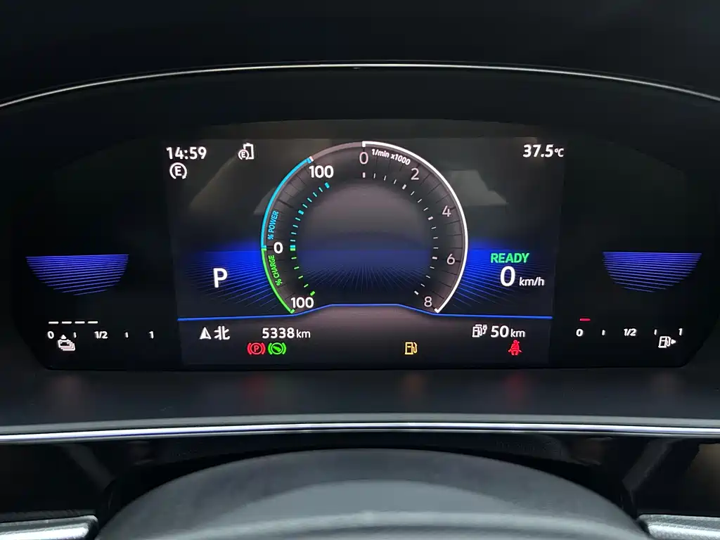Volkswagen Passat Plug-In Hybrid 2026 — фото 27