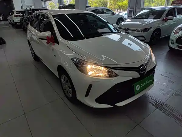 Toyota Vios FS 2019
