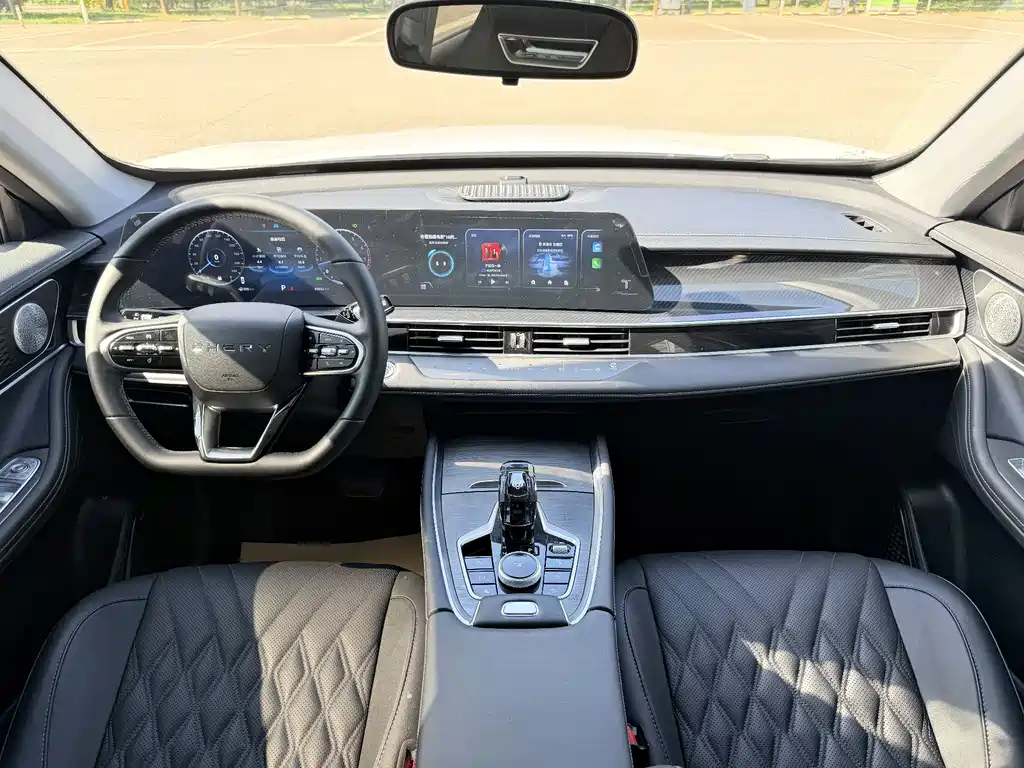 Chery Tiggo 7 PLUS 2023 — фото 13