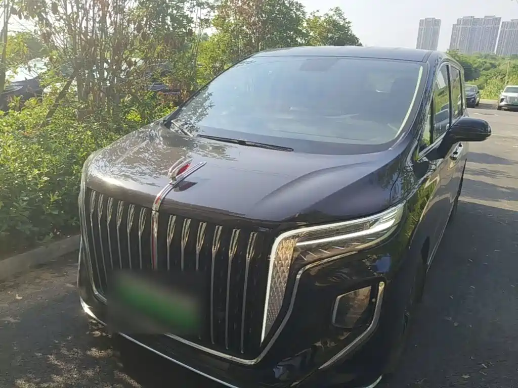 Hongqi HQ9 PHEV 2024