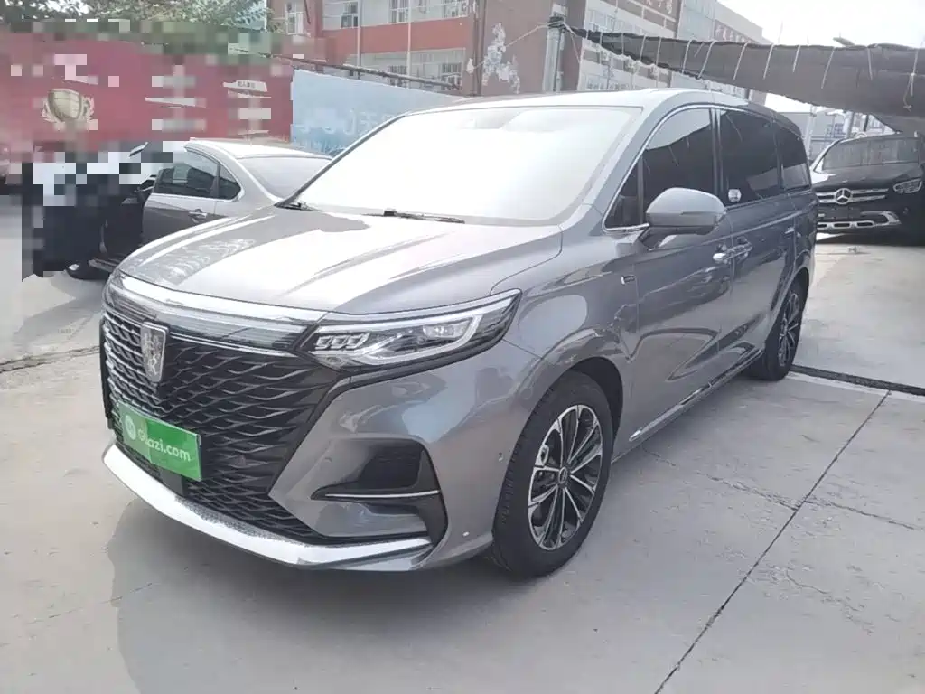 Roewe iMAX8 2023 — фото 1