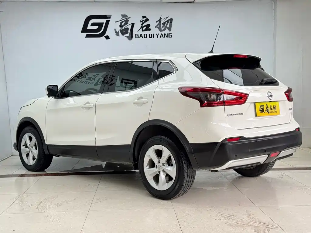Nissan Qashqai 2022 — фото 25