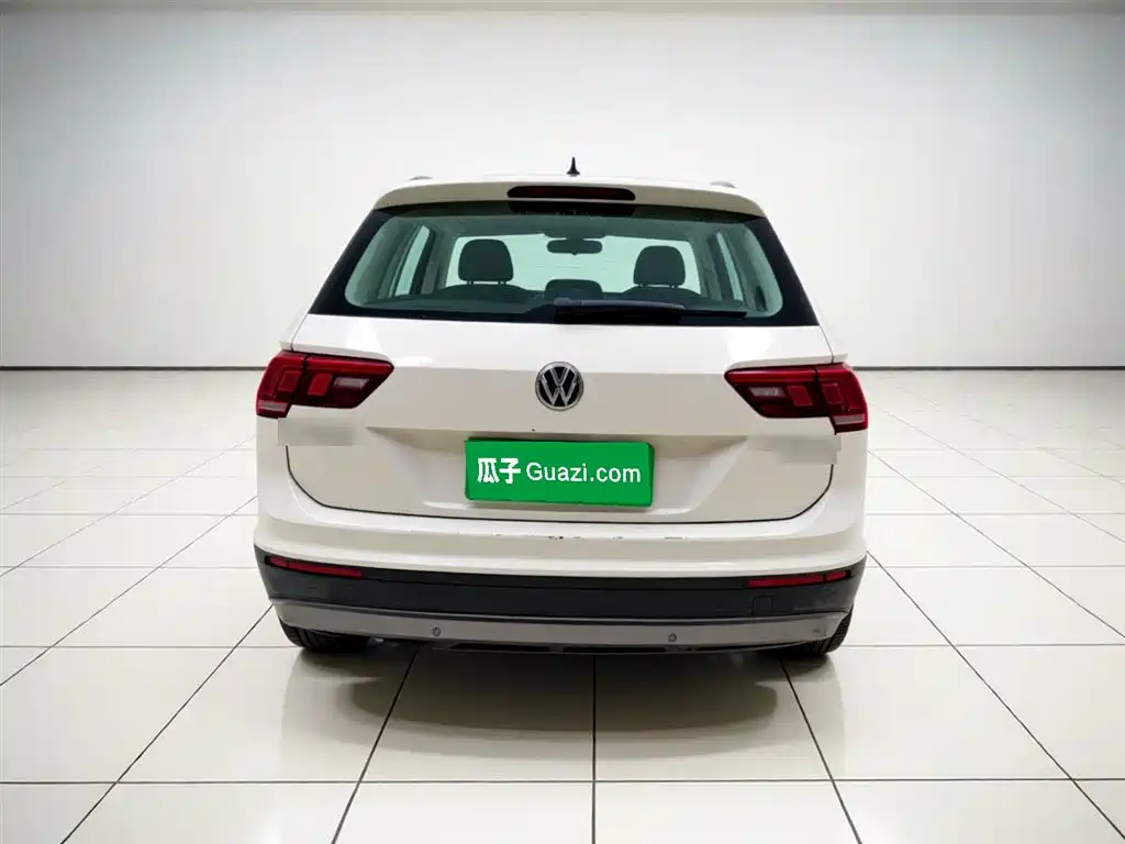 Volkswagen Tiguan L 2018 — фото 5