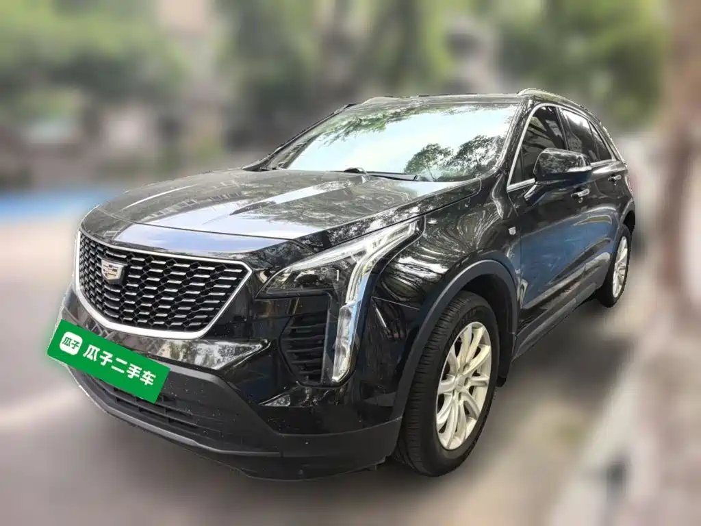 Cadillac XT4 2019