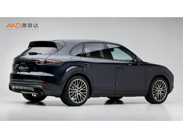 Porsche Cayenne New Energy 2023