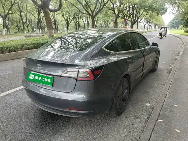 Tesla Model 3 2019