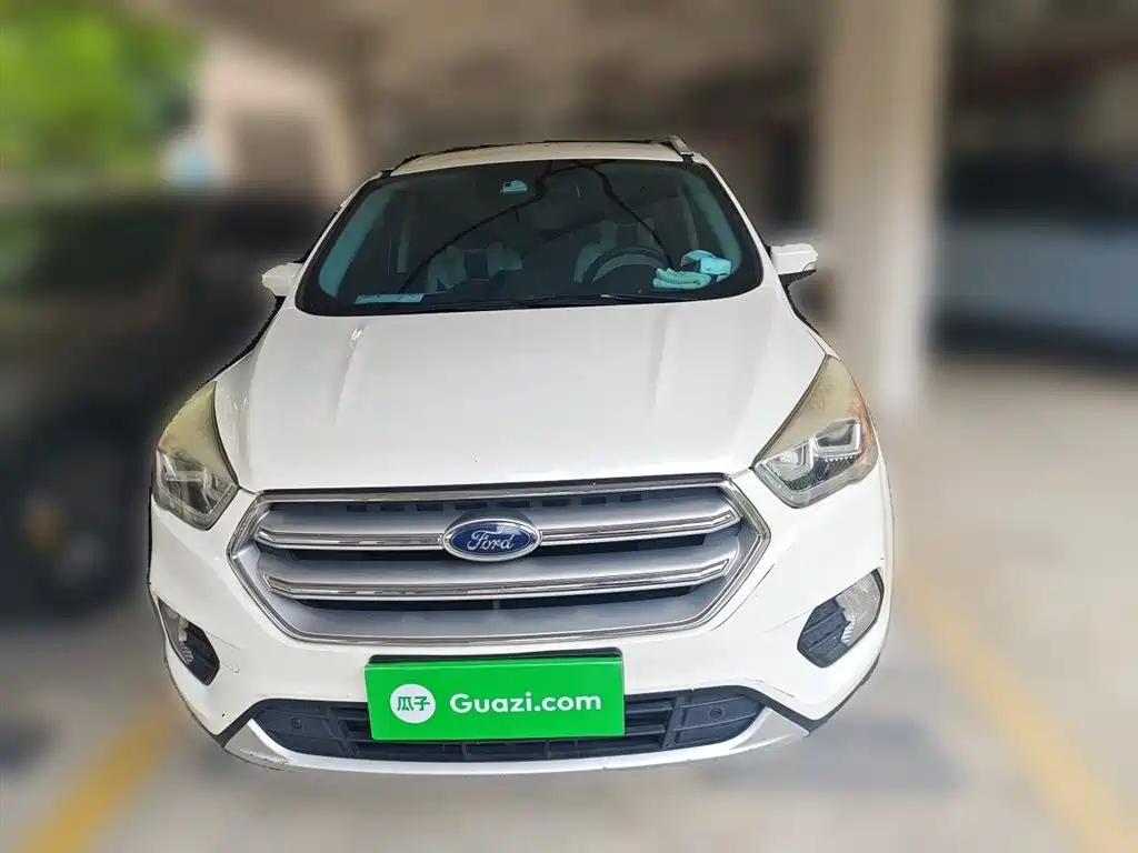 Ford Kuga 2018 — фото 2