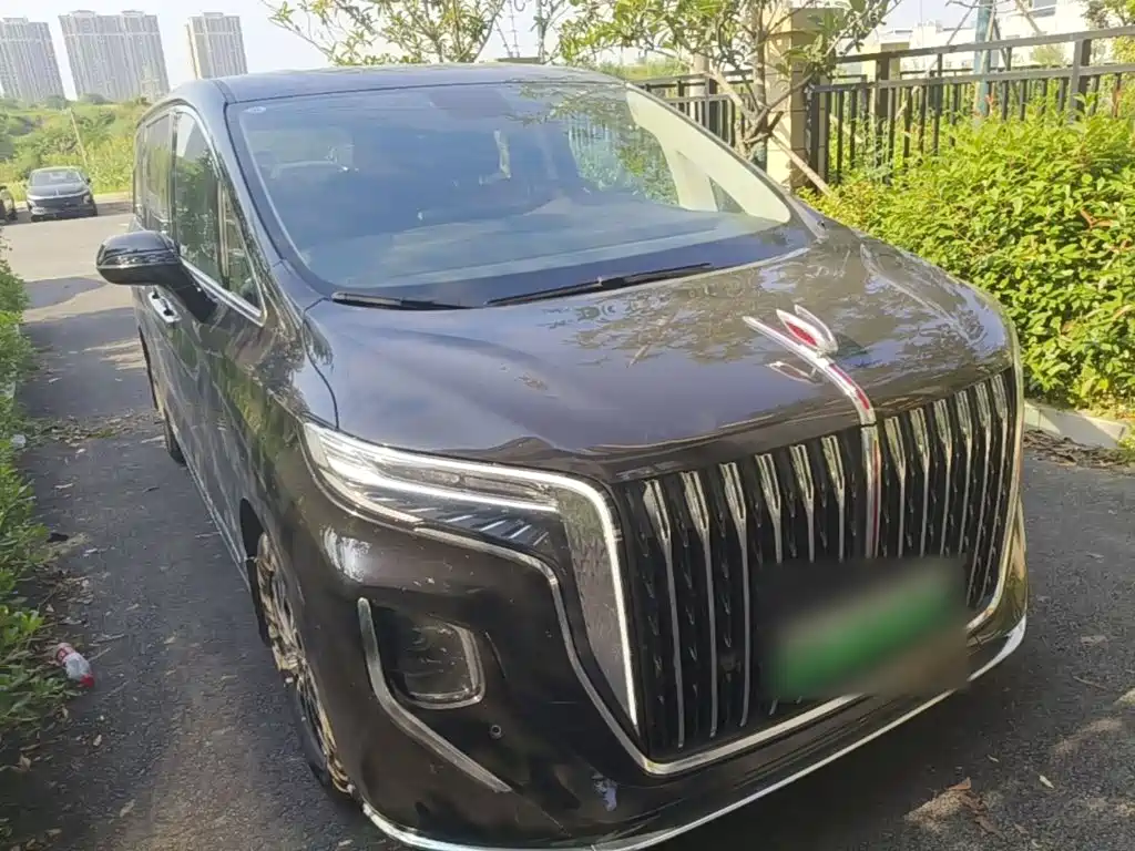 Hongqi HQ9 PHEV 2024