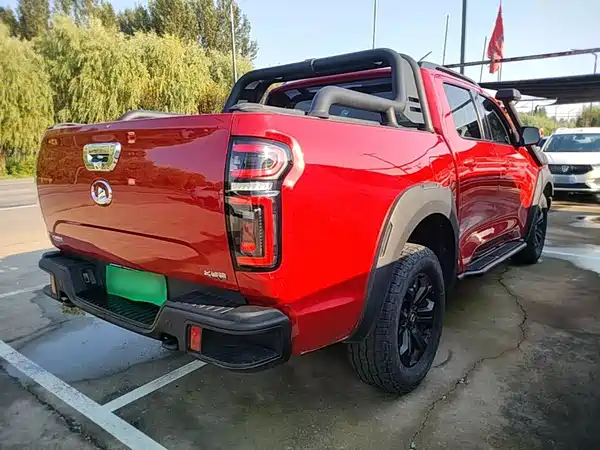 Great Wall Poer 2021