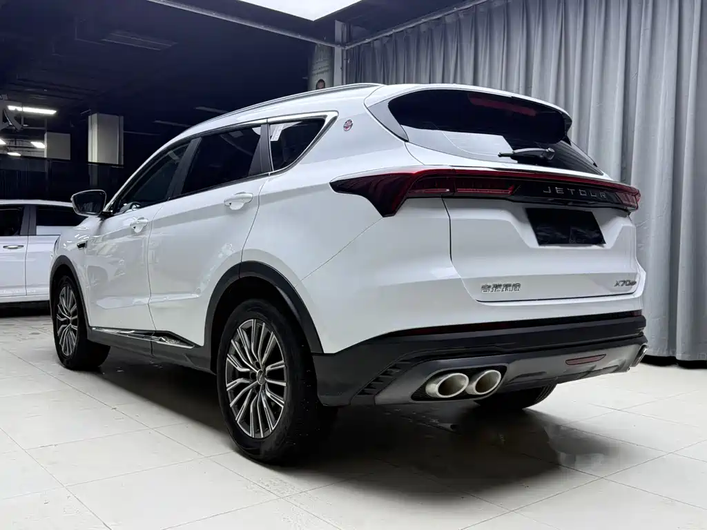 Jetour X70 PLUS 2023