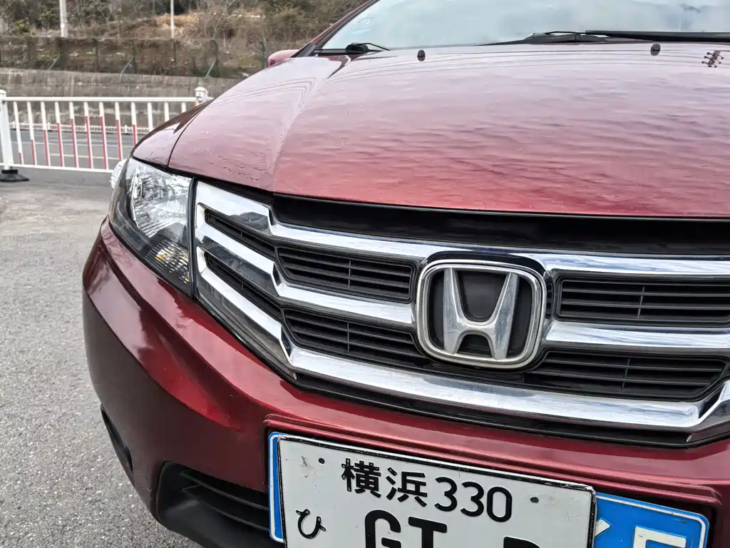 Honda City Classic 2013 — фото 12