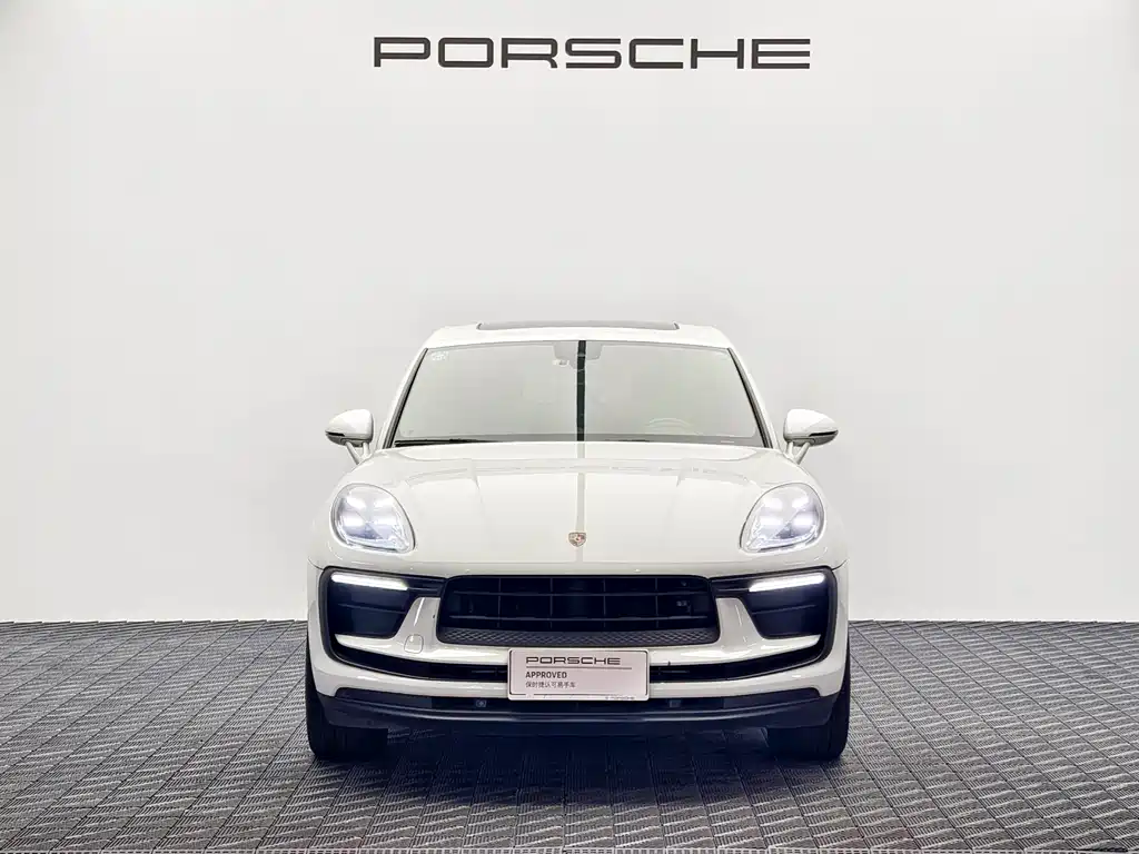 Porsche Macan 2023 — фото 2