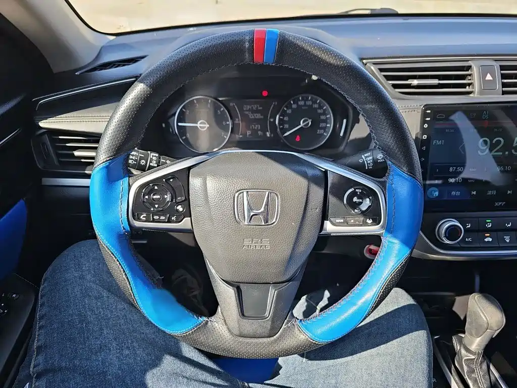 Honda Envix 2020 — фото 9