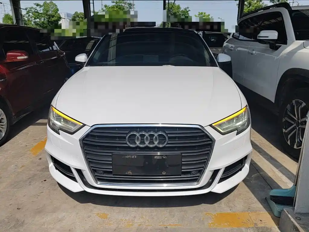 Audi A3 2019