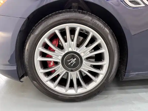 Maserati Quattroporte 2013