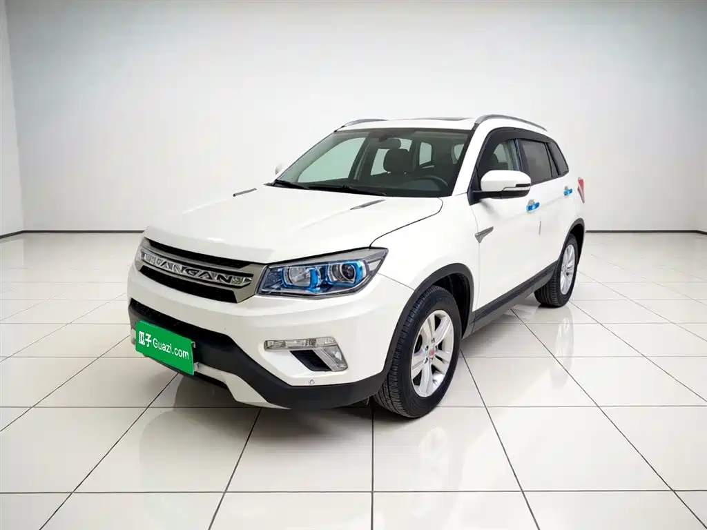 Changan CS75 2016