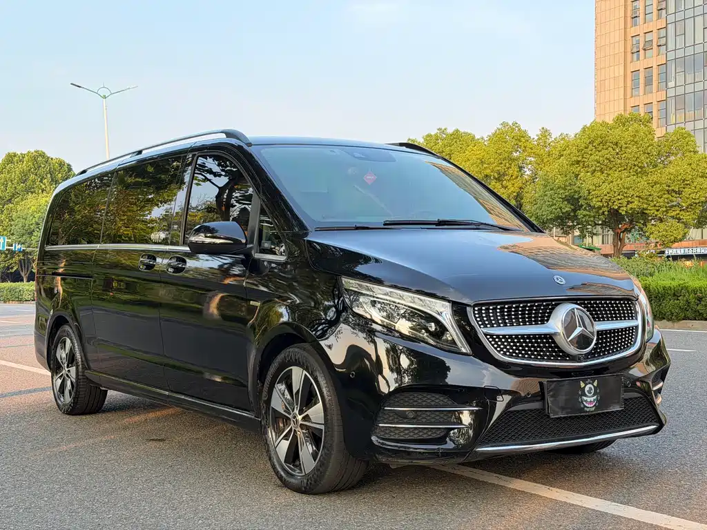 Mercedes-Benz V-Class 2020 — фото 3