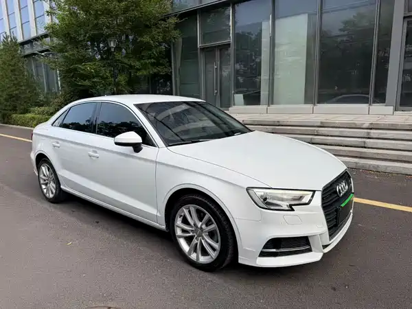 Audi A3 2018