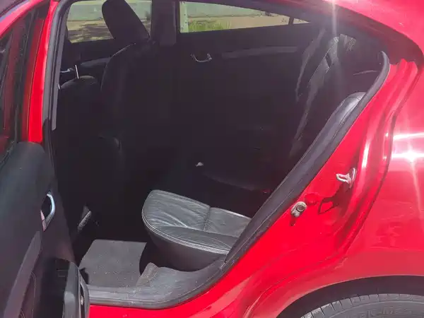 Honda Civic 2012