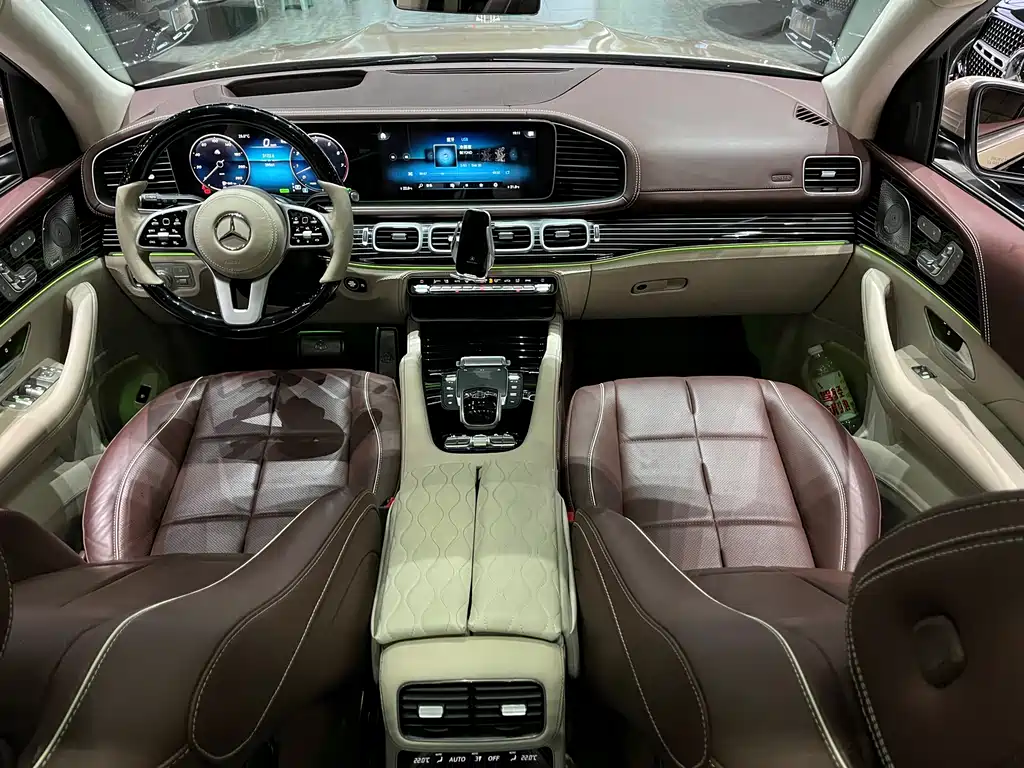 Mercedes-Benz GLS 2023 — фото 17