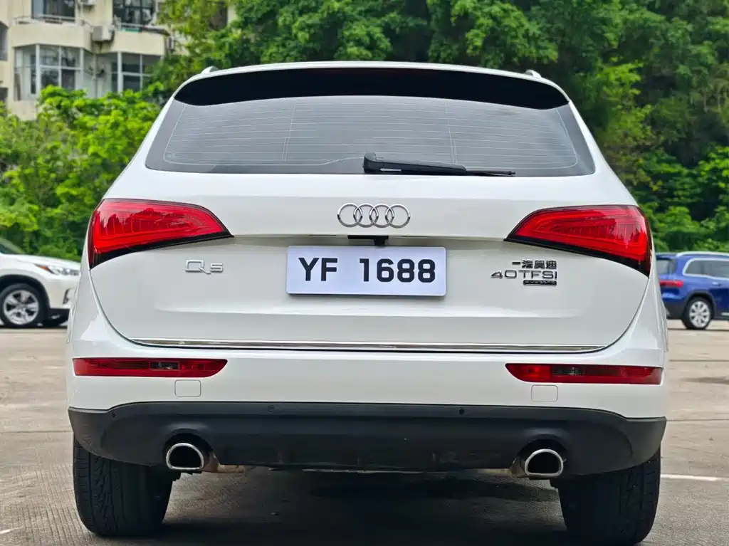 Audi Q5 2016 — фото 16