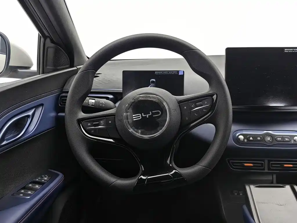BYD Seagull 2025 — фото 11