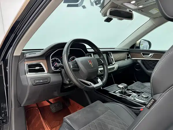 Hongqi HS7 2023